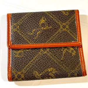 Fiocchi Firenze Italian vintage coin purse